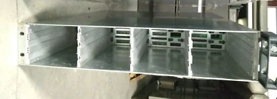 Promise VTrak M300i RAID Chassis, Controller, 2 Power Supplies No HDD/Caddies - Image 1 of 3