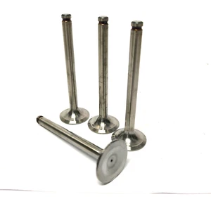 Set di 4 valvole scarico per Alfa Romeo 2000 GT GTV SPIDER BERLINA SERIE 105 - Foto 1 di 3
