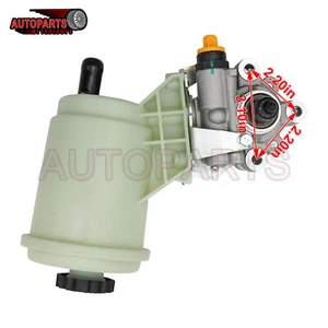 Power Steering Pump w/ Reservoir for 2011-2012 Ram 2500 3500 4500 5500 L6 6.7L - Picture 1 of 8