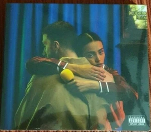 CD MECNA - Blue Karaoke - CD AUTOGRAFATO, NUOVO SIGILLATO 2018 Universal Music - Foto 1 di 2