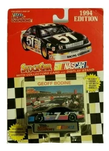 RACING CHAMPIONS, Geoff Bodine #7, Nascar 1994 Edition  - Picture 1 of 2
