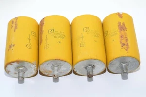 Vintage MP-Kondensator von BK Typ 221-342, 2 µF (X2) / 300 VAC / 2800 VDC, NOS - Picture 1 of 6