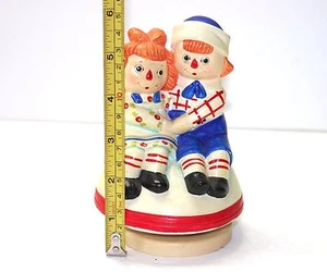 SANKYO MADE IN JAPAN MUSIC BOX-WORKS - Picture 1 of 6