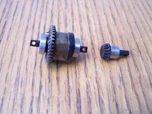 Anillo diferencial piñón barra diferente cumbre Traxxas 1/16 VXL E-Revo F o R - Imagen 1 de 2