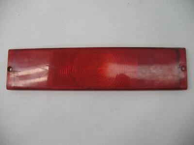 Arctic Cat Panther 5000 500 1976 luz de freno cubierta lente Foto 1 de 4