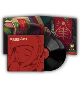 Iconoclasts Soundtrack Vinyl Limited Run Games LE600 - Confirmed Order - Picture 1 of 1