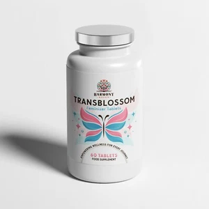 TransBlossom MTF 60 Tabletten - Verwandeln Sie Ihr Aussehen - Bild 1 von 4