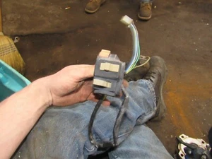 2003 vento 90 atv left switch lights on off start - Picture 1 of 1