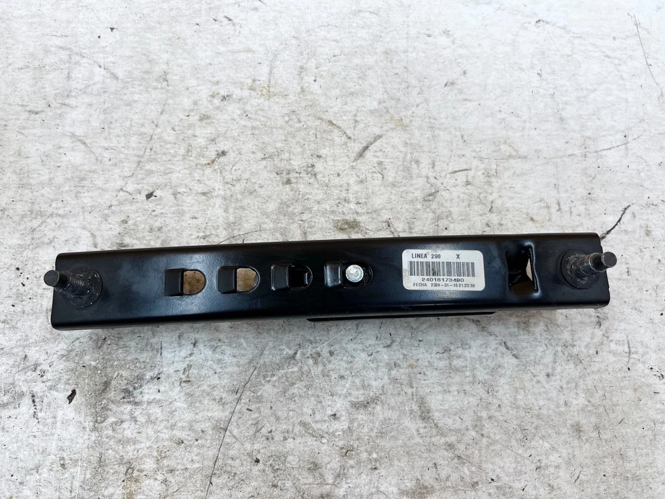 23-25 HONDA ACCORD FRONT RIGHT PASS SIDE SEAT BELT SEATBELT HEIGHT ADJUSTER OEM - Image 1 of 3