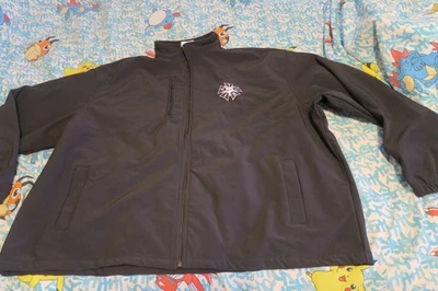 VTG IASTE 479 Clayton County Georgia Worker Jacket UFCW Made In USA Size 3XL - Image 1 of 4