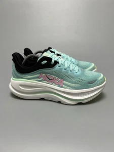 US 9B Hoka One One Bondi 9 Damen Laufschuhe Walking Gym 1162012-BTF - Bild 1 von 23