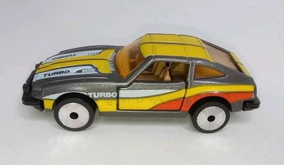 Matchbox Superfast Lasers Datsun 280 ZX 2+2 Cinza - Imagem 1 de 4