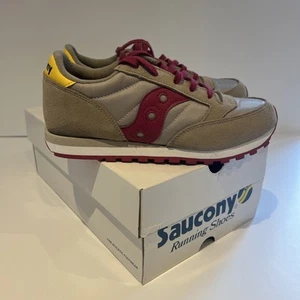 Saucony Jazz Trainers - Picture 1 of 9