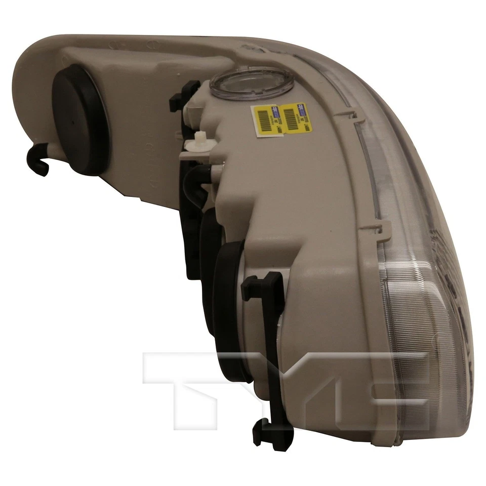 Conjunto de faros certificado TYC 20-5198-01-9 CAPA para Buick Century Regal 97-05 Foto 1 de 4