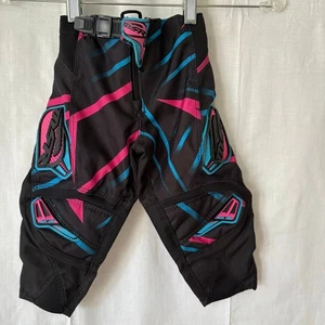 MSR Starlet Motocross Racing Reithose Größe Y16 Unisex - Bild 1 von 6