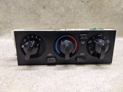 温度气候控制带交流适用于 03-04 尼桑前置 h18-203329 — 第 1/4 张图片