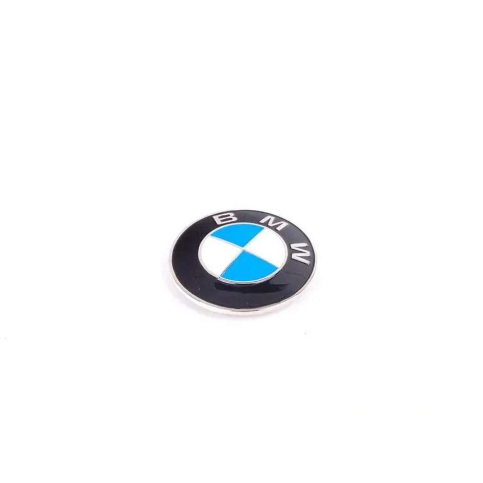 51-14-5-480-181 emblema original BMW para 735 733 320 528 530 2002 E32 serie 7 E23 Foto 1 de 4