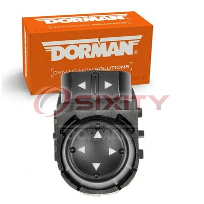 Переключатель дверного зеркала Dorman для 2007-2014 Chevrolet Silverado 3500 HD ht - Изображение 1 из 4