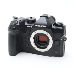 OM SYSTEM OM-1 Mirrorless Camera Body Shutter Count 2781 - Picture 1 of 12