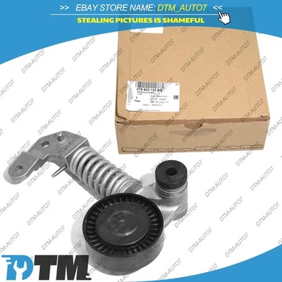 ACCESORIO ORIGINAL TENSOR CORREA TRANSMISIÓN AUDI A8 S7 S6 4.0T 079903133BG Foto 1 de 4