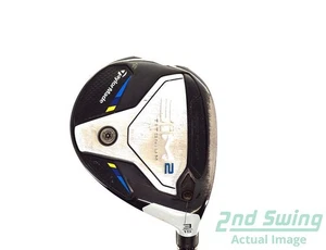 TaylorMade SIM2 Titanium Fairway Wood 3 Wood 3W 15° Graphite Regular Right 42.75 - Picture 1 of 10