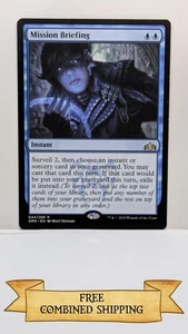 Mission Briefing Guilds of Ravnica Regular - Picture 1 of 2