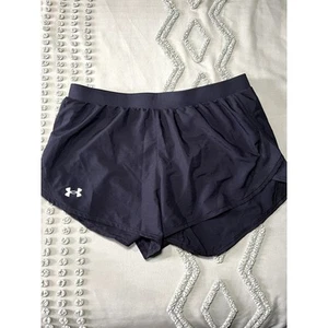 Under Armour Pantalones Cortos de Entrenamiento Atlético Mujer Grande Atletismo Correr Salón - Imagen 1 de 7