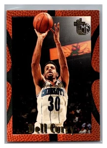 1994-95 Topps Embossed Dell Curry #10 - Picture 1 of 2