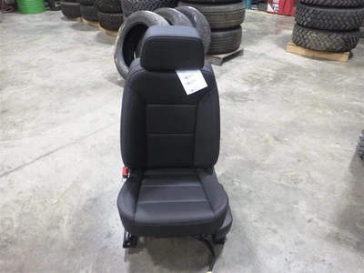 GMC Sierra 1500 2020-2025 Front Left Seat Front Bucket and Bench Black 0164 - Image 1 of 4