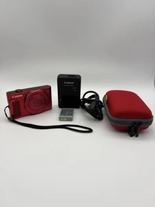 Canon PowerShot SX620 HS - Bild 1 von 21