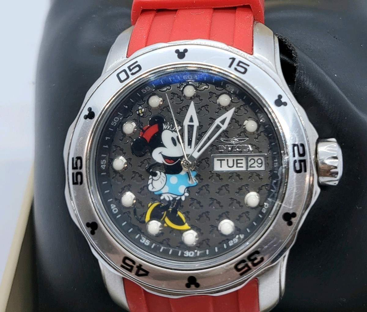 Invicta Women Cartoon Wristwatches for sale | eBay Invicta Women Cartoon Wristwatches for sale | eBay