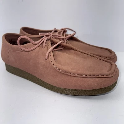 St. John’s Bay Memory Foam Women’s Clover Pink Loafers Sz 8M - Image 1 of 4