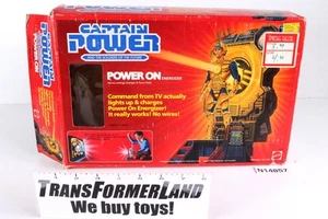 Power On Energizer mit Box Fahrzeuge Captain Power - Bild 1 von 3
