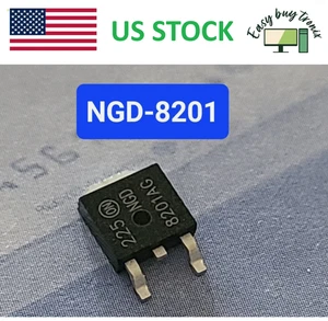 20pcs NGD8201AG NGD8201 NGD 8201 Integrated Circuit IC, USA STOCK - Picture 1 of 1