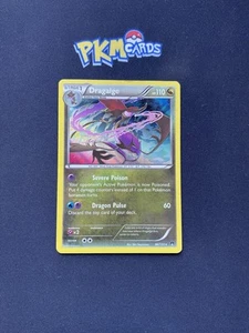 JCC Pokémon Dragalge Breakpoint 86/122 Holograma Raro MP. - Imagen 1 de 3