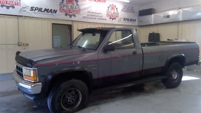 Dodge Dakota 1992 Brake Master Cylinder 04897208 3051 - Image 1 of 4