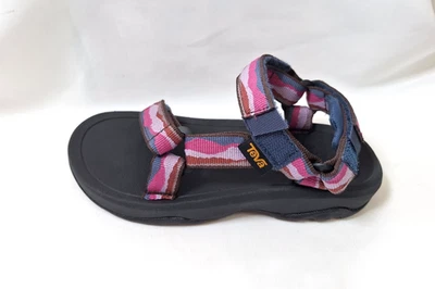 Сандалии индиго Teva Hurricane XLT2 Vista 1019390C молодежные для девочек размер 12 - Изображение 1 из 4