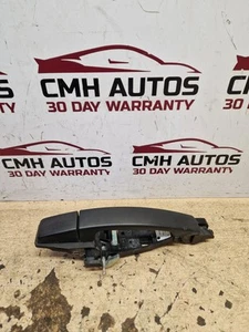 6H52203A28Bk Front Driver Side Door Handle Land Rover Freelander 2 L359 2011 - Picture 1 of 11