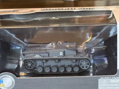Dragon Armor 1:72 60512 Sd.Kfz.142 StuG III F German Army, Eastern Front, 1942 - Image 1 of 4