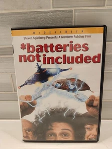 Steven Spielberg Presents Batteries Not Included DVD 1987 Jessica Tandy - Picture 1 of 4