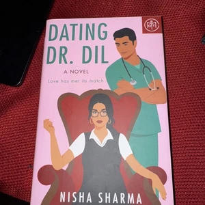 Dating Dr. Dil: Ein Roman von Nisha Sharma (gebundenes Buch) - Bild 1 von 5