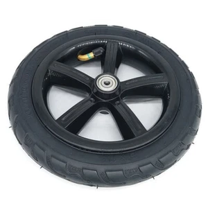 1* 8 8X1 1/4(200*45) Pneumatic Tire Inflatable Full Wheel For Electric Scooter - Picture 1 of 12