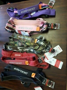 EZYDOG QUICK FIT DOG HARNESS Reflective Stitching Adjustable EX LARGE - COLOUR - Picture 1 of 15