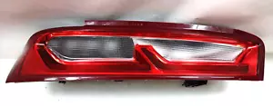 Genuine OEM GM Camaro Tail Light Driver Side 2016-2018 84136772 - Picture 1 of 5