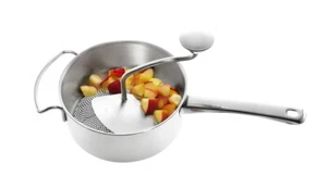 Passiergerät FLOTTE LOTTE® Passiermühle Passiersieb Edelstahl Passiermaschine - Bild 1 von 7