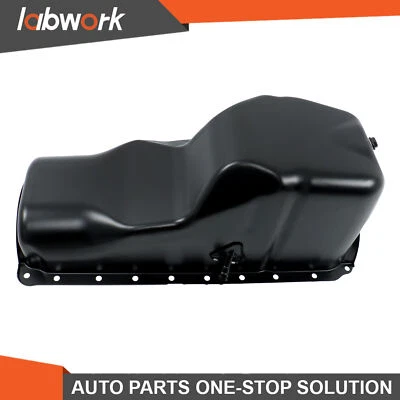 Labwork Engine Oil Pan for Chevrolet GMC C/K1500 2500 3500 Express Savana 3500 - Image 1 of 4
