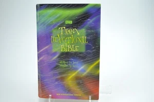 NIV Teen Devotional Bible New International Version - Picture 1 of 9