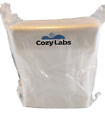 Cozy Labs- Cushy Form Knee Pillow for Side Sleepers, Between Leg Pillow