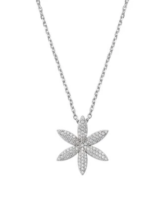 Collana FIORE DELLA VITA Amen Donna - Immagine 1 di 2