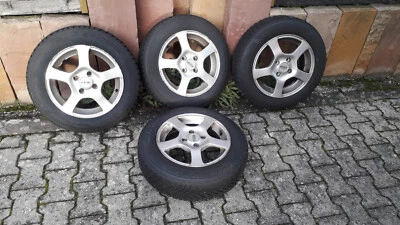 kompletträder suzuki swift - Bild 1 von 4